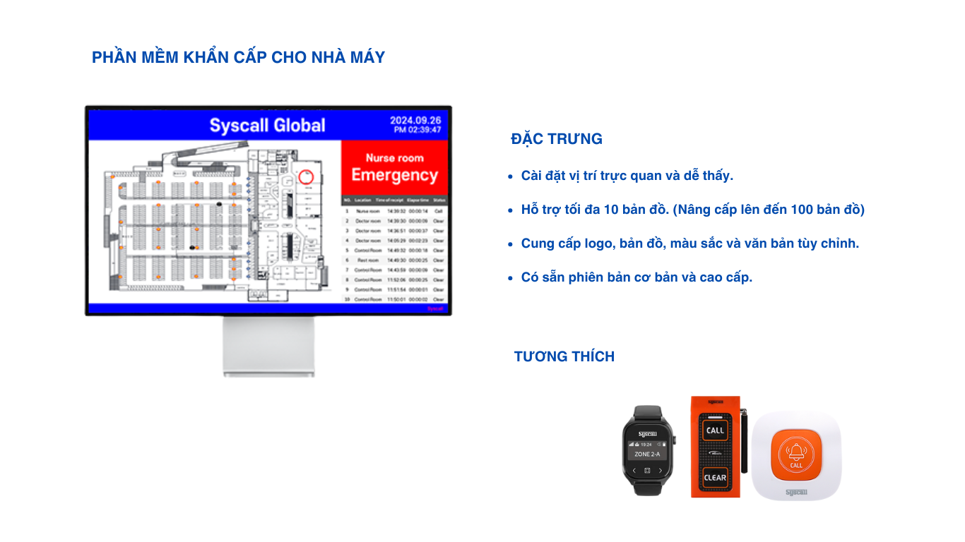 PHẦN MỀM KHẨN CẤP CHO NHÀ MÁY - Ảnh 2
