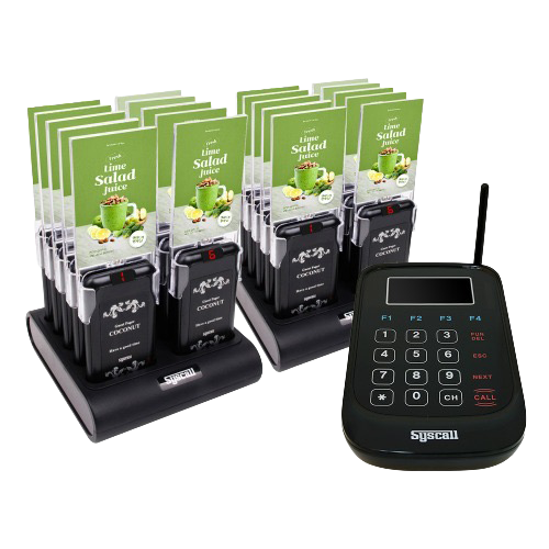 BỘ THẺ TỰ PHỤC VỤ