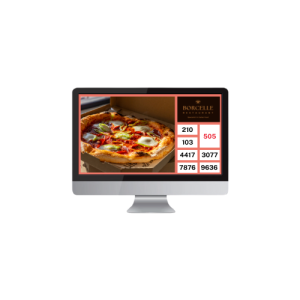 PHẦN MỀM GỌI NHẬN MÓN