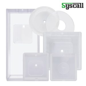 Mica Thẻ chữ nhật Syscall GP-200R